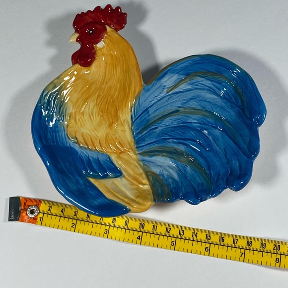 Rooster Dish By Cracker Barrel - Picture 5 of 5